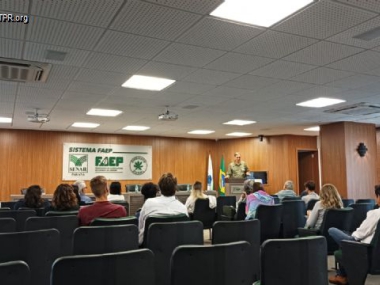 3&deg; EDI&Ccedil;&Atilde;O DO CURSO DE EXTENS&Atilde;O EM SUSTENTABILIDADE, CONSERVA&Ccedil;&Atilde;O E PRODU&Ccedil;&Atilde;O DE NATUREZA 