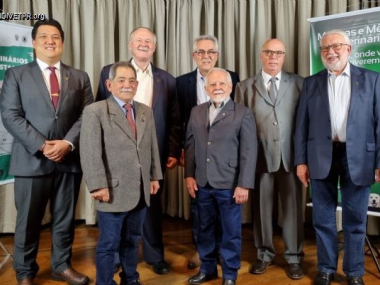 Jantar Comemorativo do Dia do M&eacute;dico-Veterin&aacute;rio 2024 - Castro