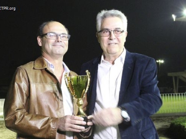 Jockey Club Homenageia M&eacute;dicos Veterin&aacute;rios