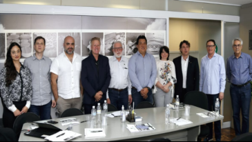 Visita ao SINDIVET PR dos M&eacute;dicos Veterin&aacute;rios eleitos no pleito de outubro como Deputados Estaduais | Not&iacute;cias
