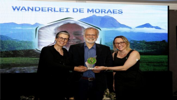 Pr&ecirc;mio Sa&uacute;de &Uacute;nica, Destaque Meio Ambiente 2023 | Not&iacute;cias