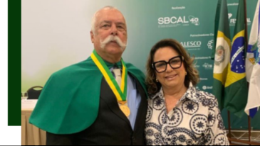 O SINDIVET-PR parabeniza o M&eacute;dico Veterin&aacute;rio Eurico El&oacute;i Ferreira J&uacute;nior | Not&iacute;cias