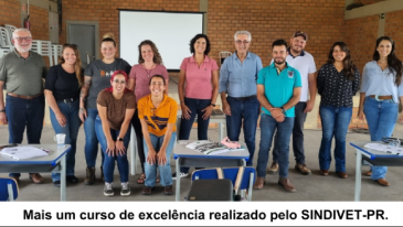 Confira a Segunda Edi&ccedil;&atilde;o do Curso de Atendimento Emergencial em Equinos - II Edi&ccedil;&atilde;o Lapa | Not&iacute;cias