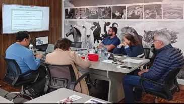 SINDIVET-PR e CRMV-PR fortalecem parceria em reuni&atilde;o institucional | Not&iacute;cias