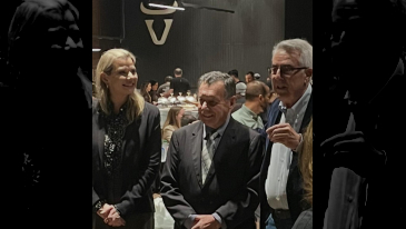 SINDIVET-PR e FENAMEV prestigiam posse da nova Diretoria do SINDECON-PR