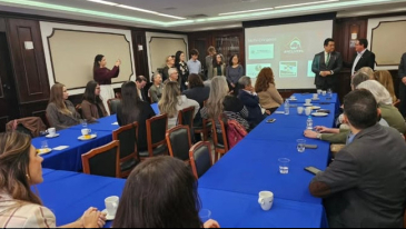 SINDIVET-PR e FENAMEV prestigiam posse da nova gest&atilde;o da Anclivepa-PR